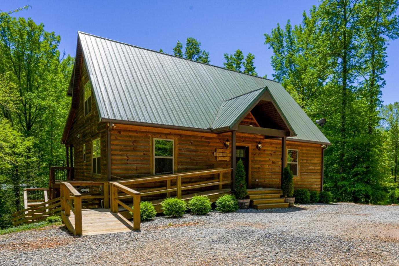 Villa New Listing! Wine Country Retreat - 2 Bed, Hot Tub Dahlonega Exterior foto