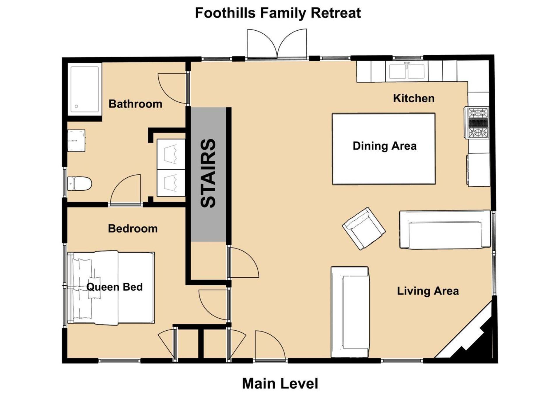 Villa New Listing! Wine Country Retreat - 2 Bed, Hot Tub Dahlonega Exterior foto