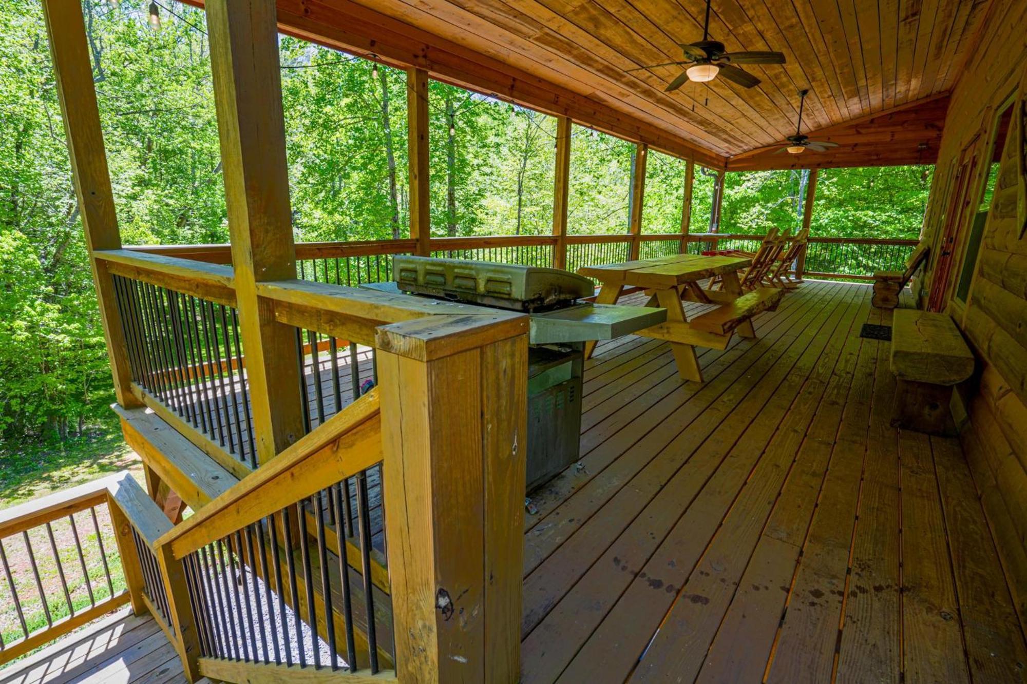 Villa New Listing! Wine Country Retreat - 2 Bed, Hot Tub Dahlonega Exterior foto