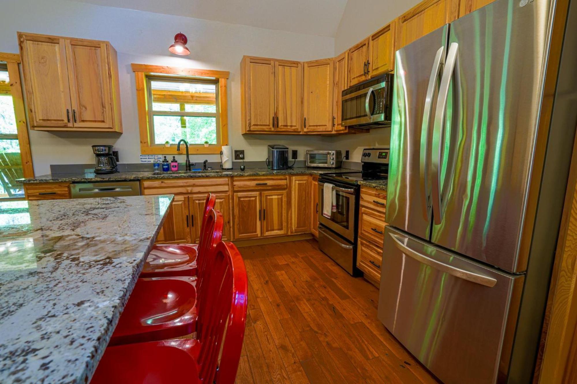 Villa New Listing! Wine Country Retreat - 2 Bed, Hot Tub Dahlonega Exterior foto